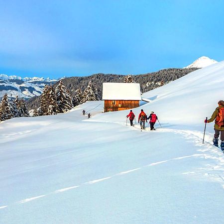 Hotel Azureva Arêches Exterior foto